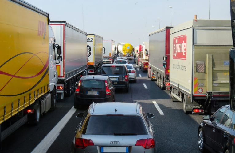 Schwerer Verkehrsunfall auf der A8